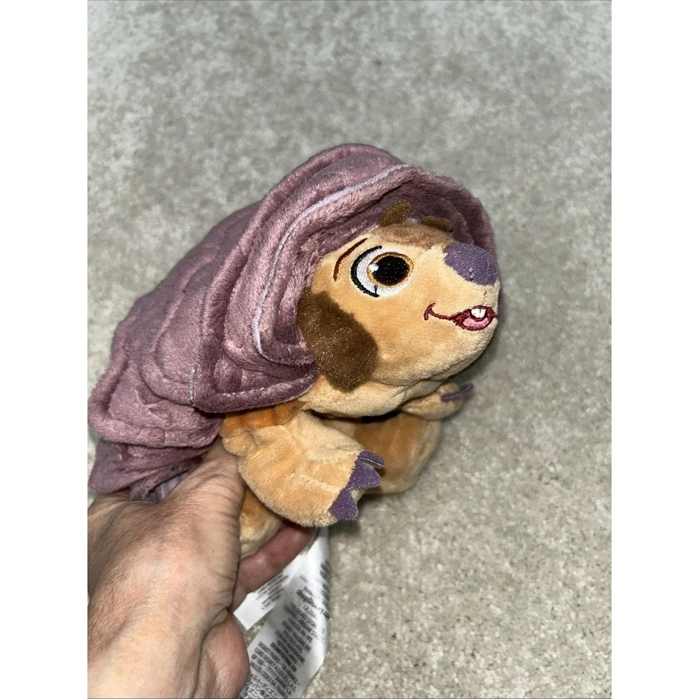 DISNEY RAYA AND THE LAST DRAGON‎ TUK TUK ROLL UP PLUSH TOY